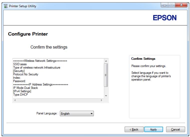 EPSON WORKFORCE AL-M200DN - Remarque : - 3