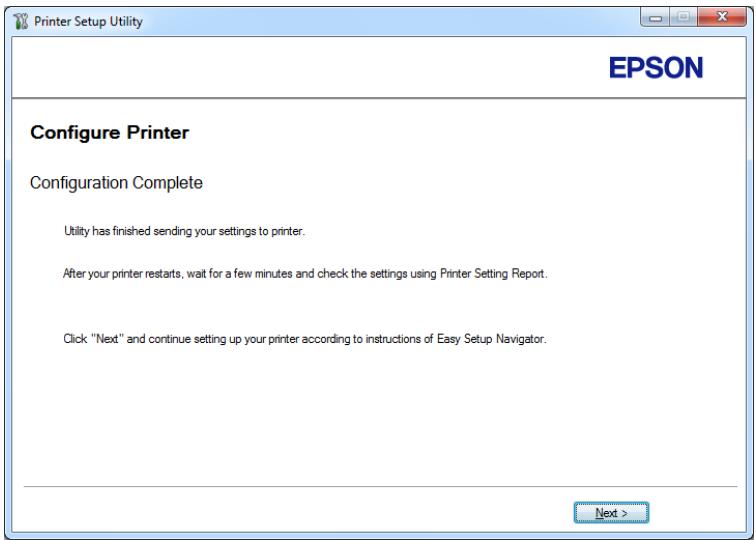 EPSON WORKFORCE AL-M200DN - Remarque : - 5