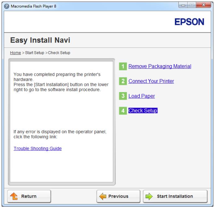 EPSON WORKFORCE AL-M200DN - Operator Panel (Panneau de commande) - 1