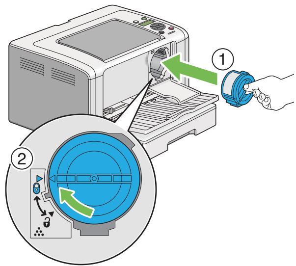 EPSON WORKFORCE AL-M200DN - Remarque : - 1