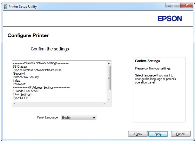 EPSON WORKFORCE AL-M200DN - Remarque : - 3