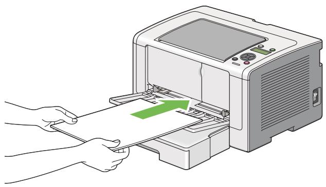 EPSON WORKFORCE AL-M200DN - Remarque : - 3