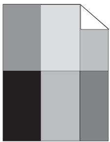 EPSON WORKFORCE AL-M200DN - Image dédoublee - 1