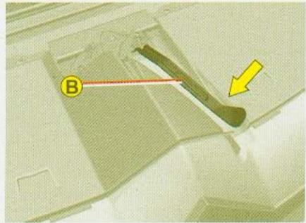 CITROEN C4 PICASSO 2006 - Réglage en mode CD ou radio - 2