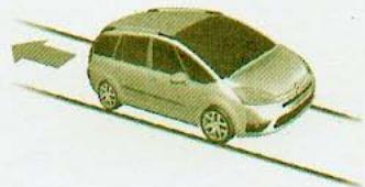 CITROEN C4 PICASSO 2006 - AIDE Au demarrage en PENTE - 5