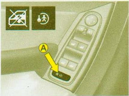 CITROEN C4 PICASSO 2006 - Fermeture du rideau de toit (position 0) - 1