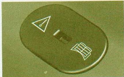 CITROEN C4 PICASSO 2006 - Freinage dynamique de secours - 3