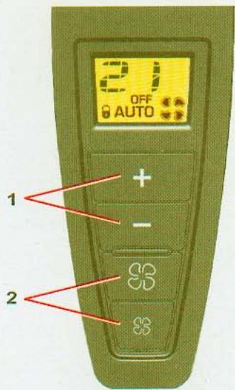 CITROEN C4 PICASSO 2006 - Passagers arrière (droite/gauche) - 2