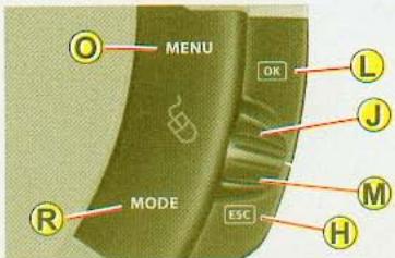 CITROEN C4 PICASSO 2006 - Pour accéder au journal des alertes de l'ordinateur de bord : - 1