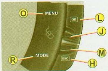 CITROEN C4 PICASSO 2006 - Personalisation et configuration - 1