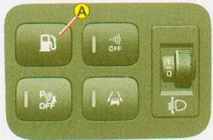CITROEN C4 PICASSO 2006 - Boîtier de fusibles - 1