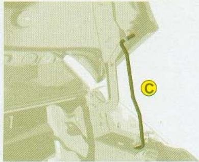 CITROEN C4 PICASSO 2006 - Réglage en mode CD ou radio - 3