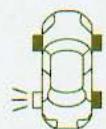 CITROEN C4 PICASSO 2006 - Crevaison d'une roue - 1