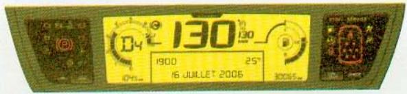 CITROEN C4 PICASSO 2006 - Combinés - 1