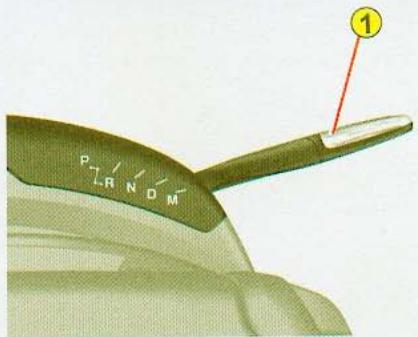 CITROEN C4 PICASSO 2006 - Arrêt du moteur - 1