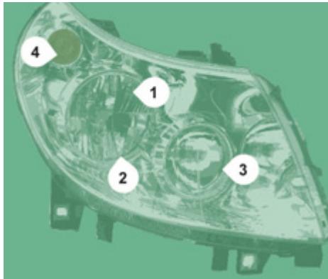 CITROEN JUMPER 2011 - Remplacement de la cartouche de liquide obturant - 3