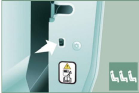CITROEN JUMPER 2011 - SÉCURISER LES PASSAGERS - 1