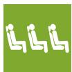 CITROEN JUMPER 2011 - Spots de lecture - 1