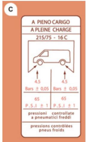 CITROEN JUMPER 2011 - Report de charge - 3
