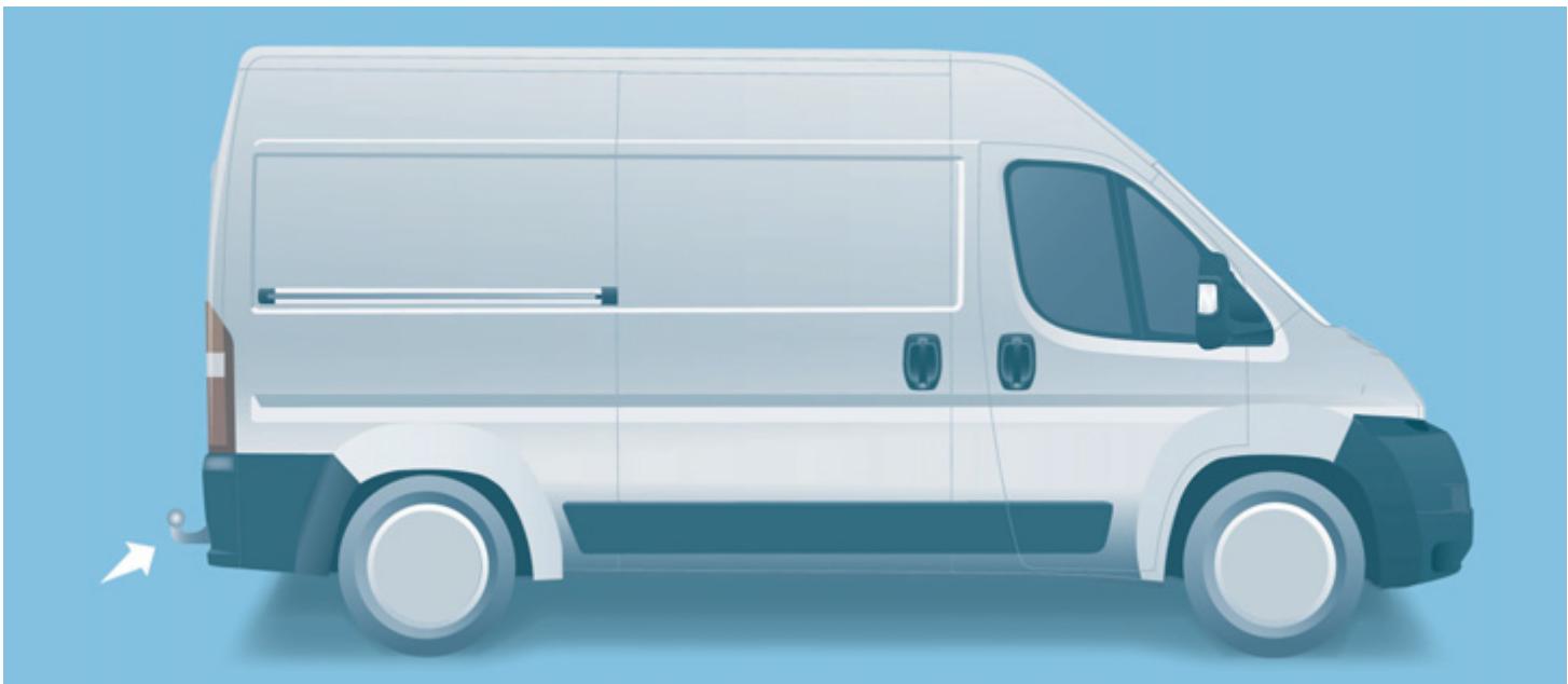 CITROEN JUMPER 2011 - Cabine approfondie - 1