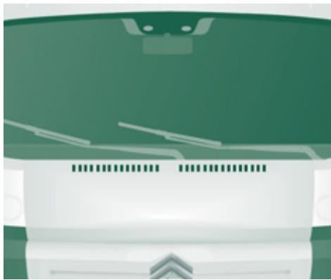 CITROEN JUMPER 2011 - FUSIBLES DANS LE MOTEUR - 2