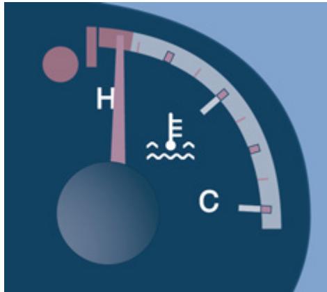 CITROEN JUMPER 2011 - JAUGE À CARBURANT - 2