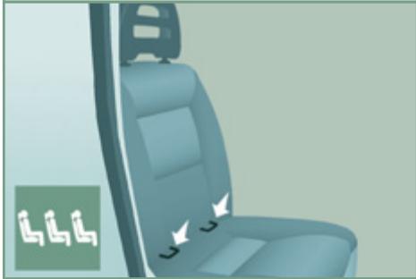 CITROEN JUMPER 2011 - SÉCURISER LES PASSAGERS - 2