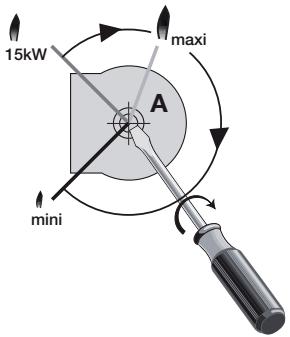 SAUNIER DUVAL THEMATEK C 18 E - Réglages - 3