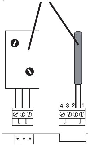 SAUNIER DUVAL THEMATEK C 18 E - Sonde extérieure - 1