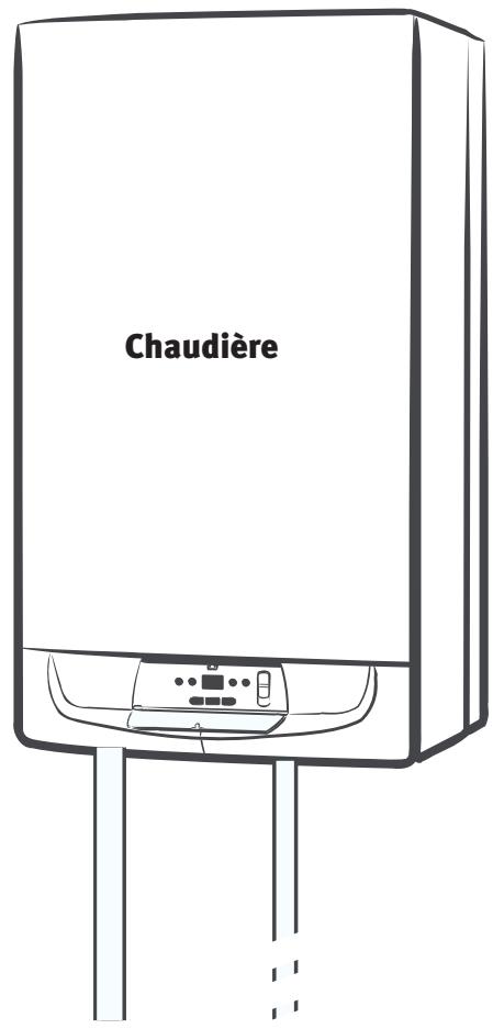 SAUNIER DUVAL AQBOX - Mise en place et raccordements - 3