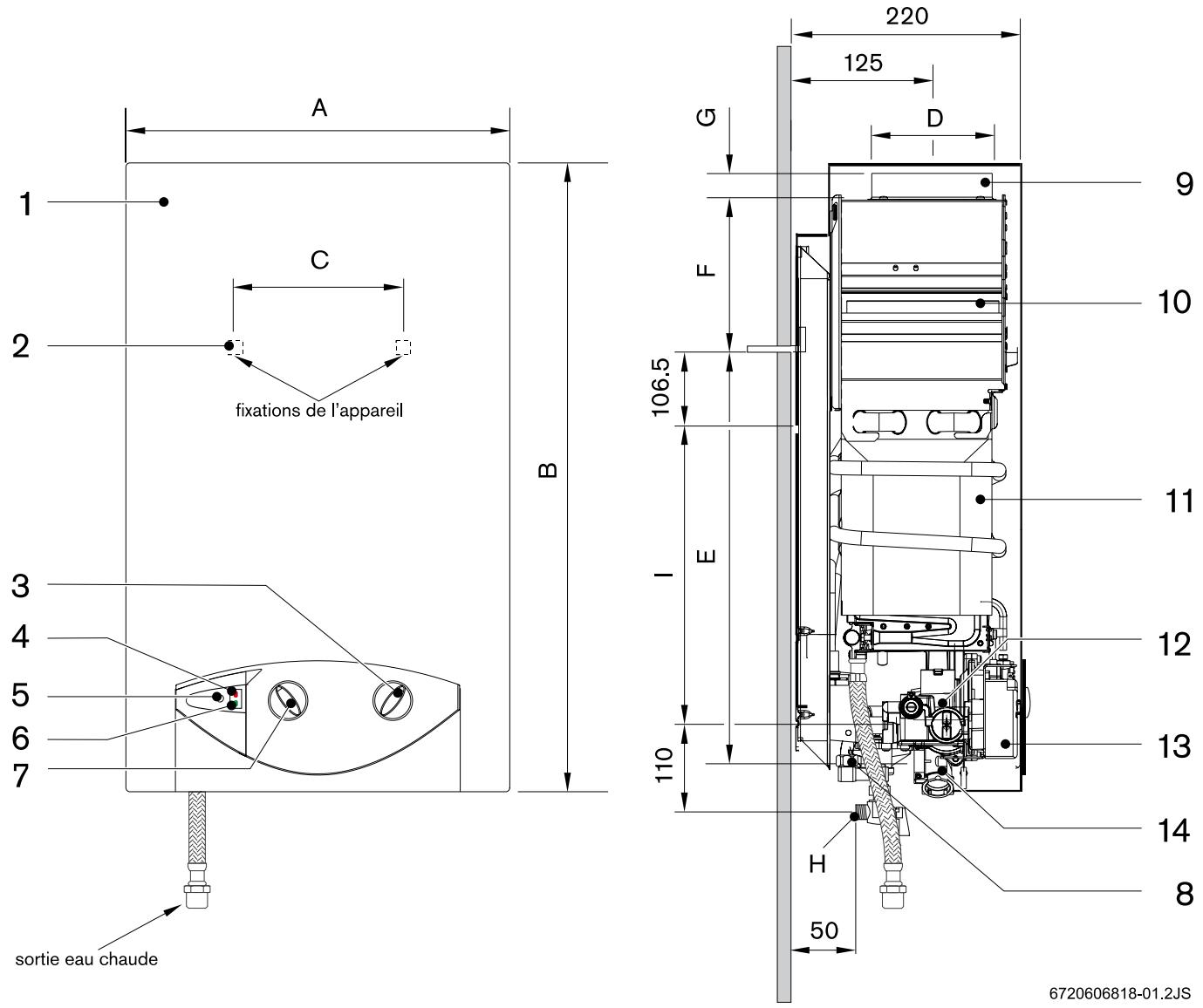 ELM LEBLANC LC13PVHY - Codification - 1