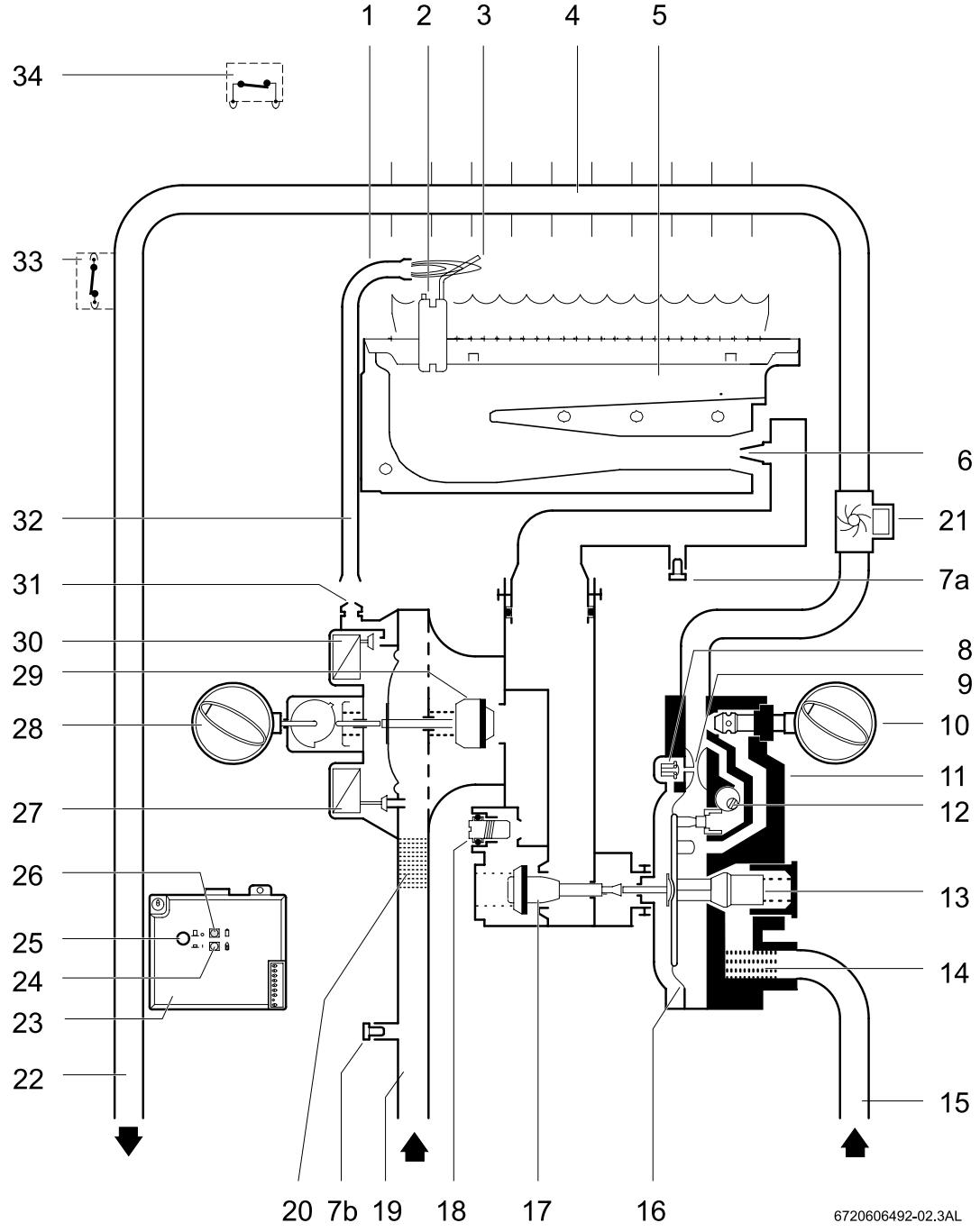 ELM LEBLANC LC13PVHY - Codification - 2
