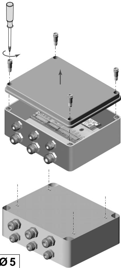 SOMFY 24 V - Autoprueba - 1