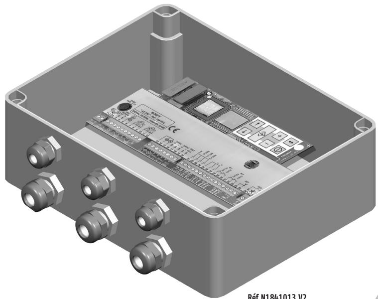 SOMFY 24 V - 1