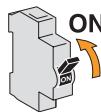 SOMFY OXIMO IO - Enregistrement ou modification du "My - 20