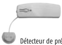SOMFY PROTEXIOM_65 - Détecteurs domestiques - 1