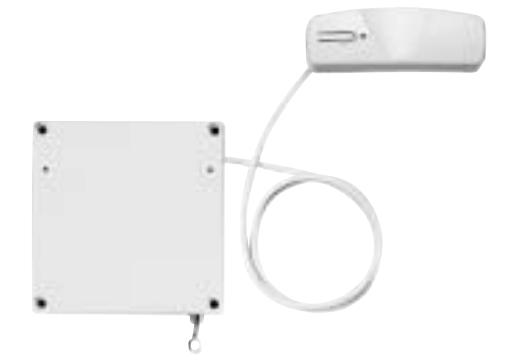 SOMFY PROTEXIOM_65 - Mise en place des piles : - 1