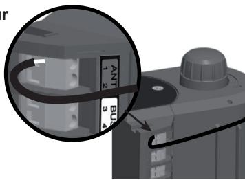 SOMFY SGA 6000 INTEGRAL PLUS - Aide au dépannage - 5