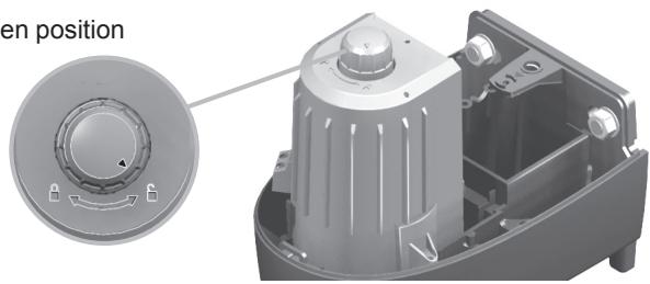 SOMFY SGA 6000 INTEGRAL PLUS - Montage des bras - 1
