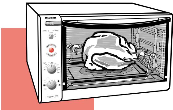 ROWENTA TU 380 - Conservez ces instructions - 1