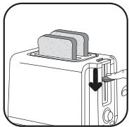 ROWENTA ADAGIO TT580810 - Participants à la protection de l'environnement - 44