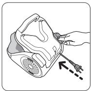 ROWENTA INTENSIUM ECOINTELLIGENCE RO6682.11 - 9