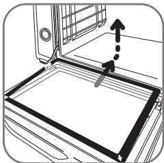 ROWENTA GOURMET - 2.2·Ausbau des Innenfensters - 2