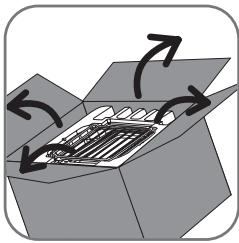 ROWENTA GOURMET - 2.1·Auspacken - 1