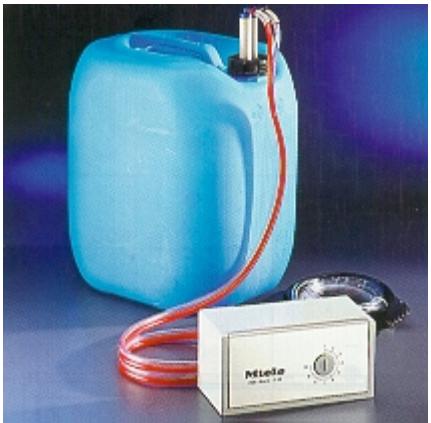 MIELE DOS C 60 DESCRIPTIF - 1