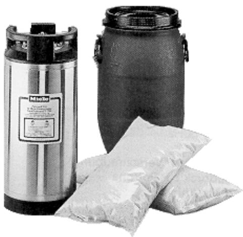 MIELE E 318 DESCRIPTIF - 1