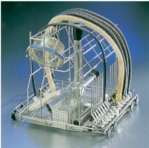 MIELE E 368 DESCRIPTIF - 1