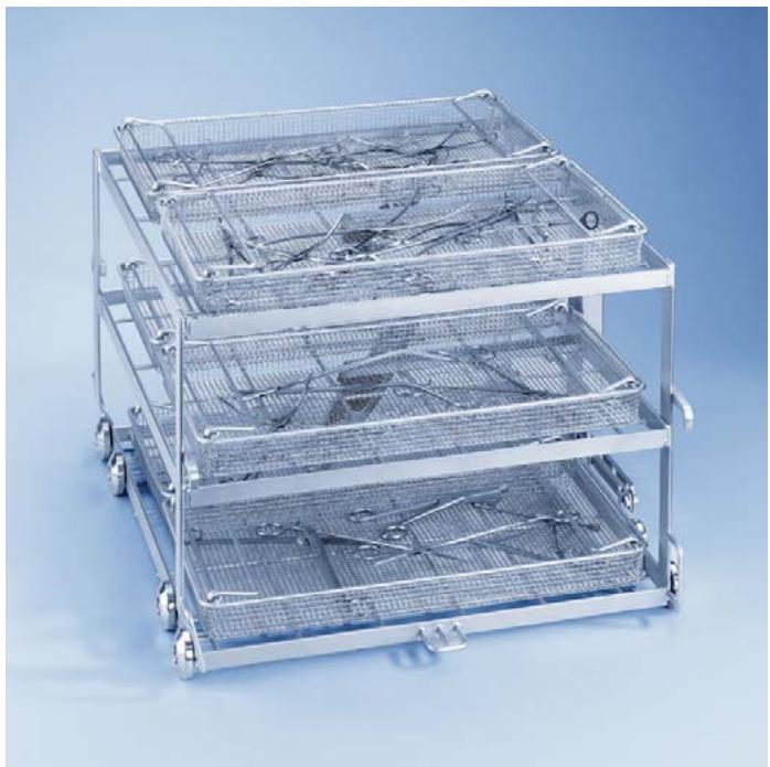 MIELE E 524 DESCRIPTIF - 1