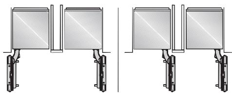 MIELE K 1911 VI - ... avec cloison - 2