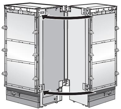 MIELE K 1911 VI - Connexion des apparils - 2